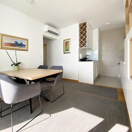 White 5 Apartment Split Luaran gambar