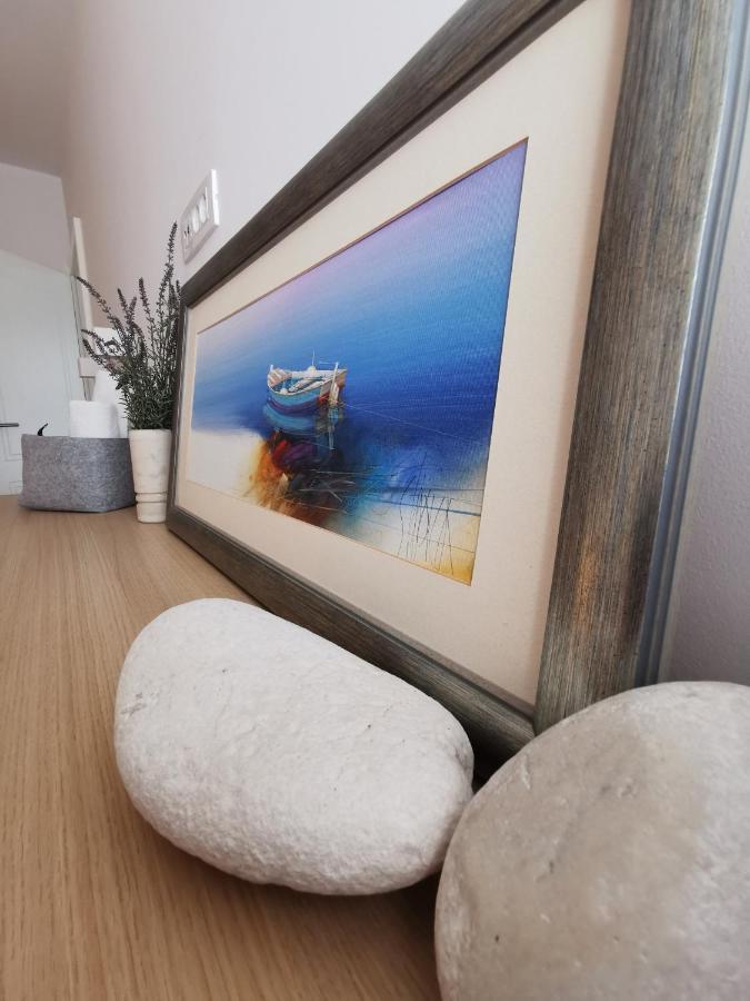 White 5 Apartment Split Luaran gambar
